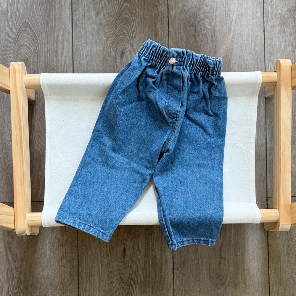 Basic Editions Vintage Denim